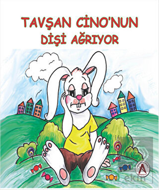 Tavşan Cino\'nun Dişi Ağrıyor