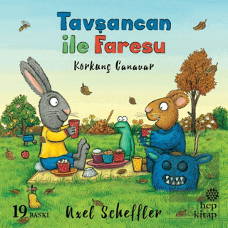 Tavşancan ile Faresu - Korkunç Canavar