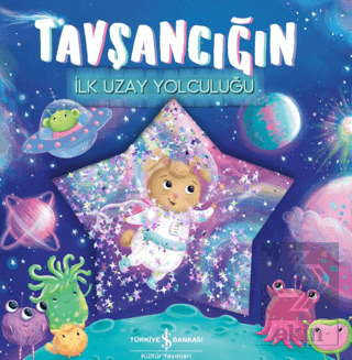 Tavşancığın İlk Uzay Yolculuğu