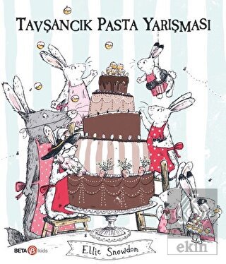 Tavşancık Pasta Yarışması