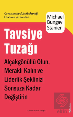 Tavsiye Tuzağı