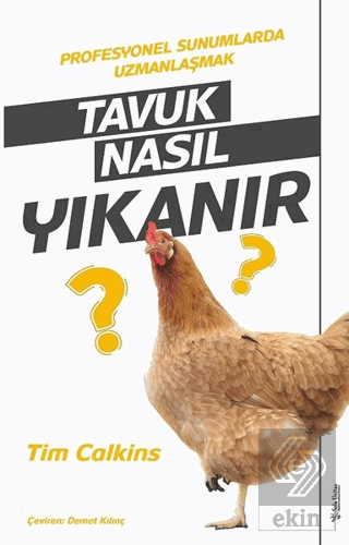 Tavuk Nasıl Yıkanır