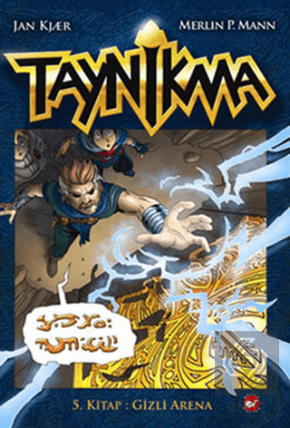 Taynikma 5 - Gizli Arena