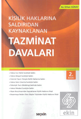 Tazminat Davaları