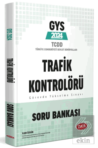 TCDD GYS Trafik Kontrolörü Soru Bankası