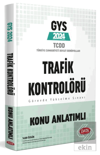 TCDD GYS Trafik Kontrölü Konu Anlatımlı