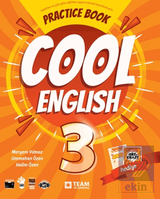 Team ELT Cool English 3 Set