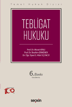 Tebligat Hukuku & THD