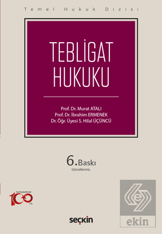 Tebligat Hukuku & THD