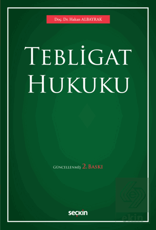 Tebligat Hukuku