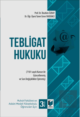 Tebligat Hukuku