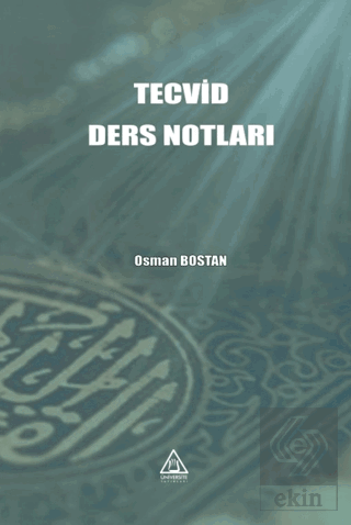 Tecvid Ders Notları