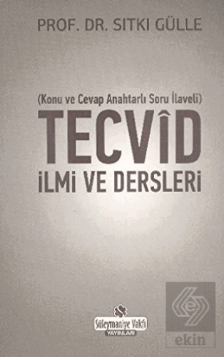 Tecvid İlmi ve Dersleri