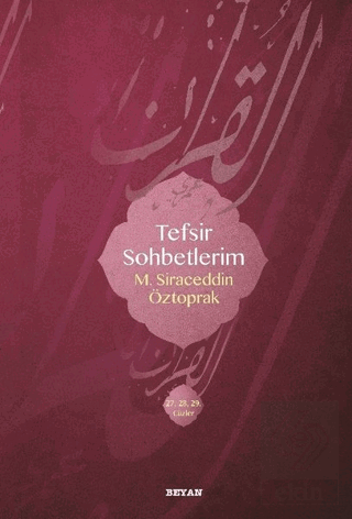 Tefsir Sohbetlerim 2