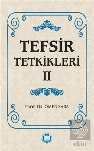 Tefsir Tetkikleri 2