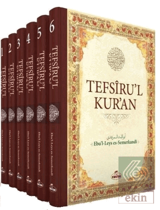 Tefsiru\'l Kur\'an (6 Cilt Takım)