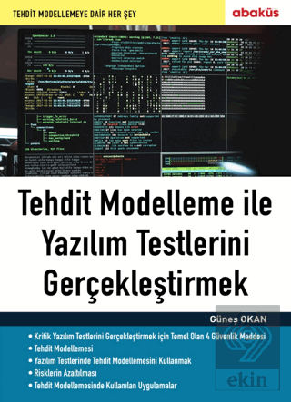 Tehdit Modelleme ile Yazılım Testlerini Gerçekleşt