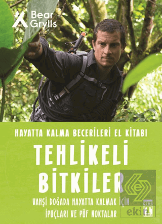 Tehlikeli Bitkiler - Hayatta Kalma Becerileri El K