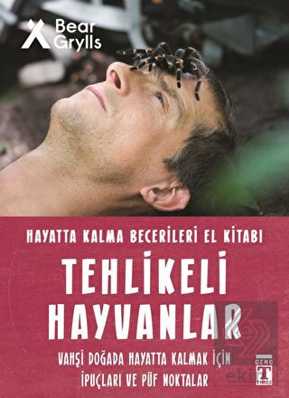 Tehlikeli Hayvanlar - Hayatta Kalma Becerileri El