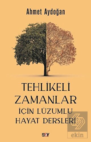 Tehlikeli Zamanlar İçin Lüzumlu Hayat Dersleri