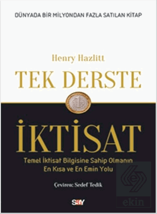 Tek Derste İktisat