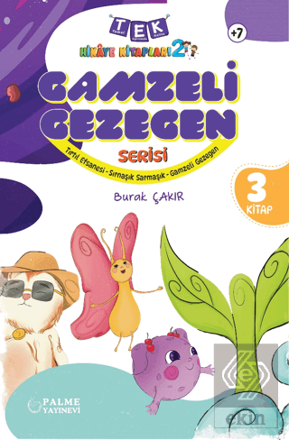 Tek Hikaye Kitapları 2 Rıfkı Serisi 3 Kitap