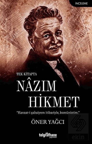 Tek Kitapta Nazım Hikmet