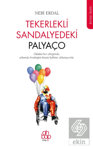 Tekerlekli Sandalyedeki Palyaço