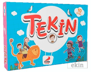 Tekin Serisi (10 kitap)