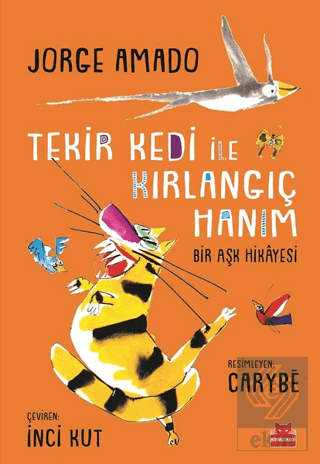 Tekir Kedi ile Kırlangıç Hanım