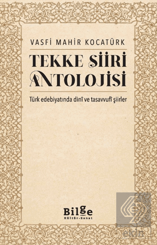 Tekke Şiiri Antolojisi