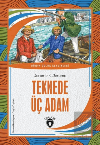 Teknede Üç Adam