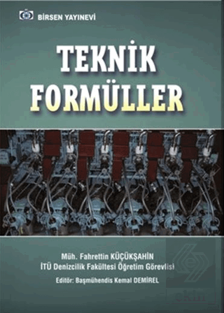 Teknik Formüller