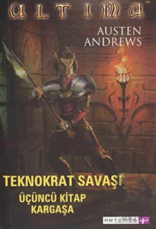 Teknokrat Savaşı 3. Kitap Kargaşa