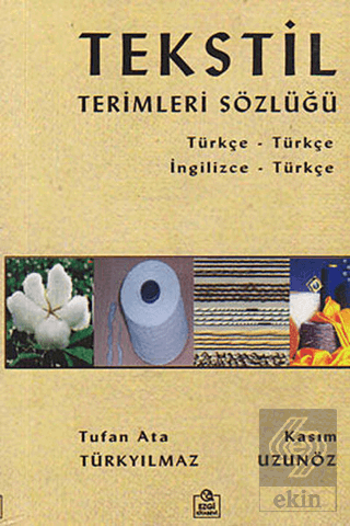 Tekstil Terimleri Sözlüğü