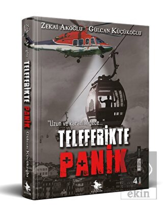 Teleferikte Panik