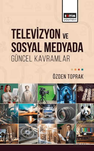 Televizyon ve Sosyal Medyada Güncel Kavramlar