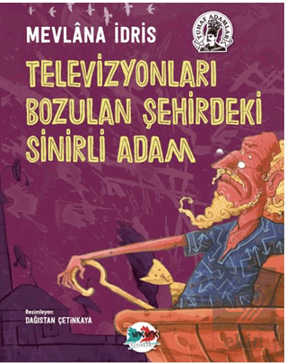 Televizyonları Bozulan Şehirdeki Sinirli Adam