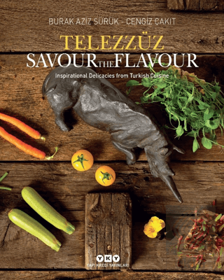 Telezzüz - Savour the Flavour