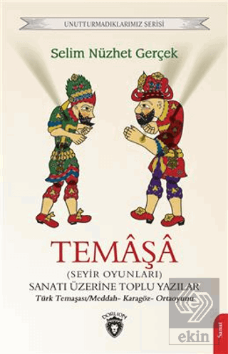 Temaşa - Seyir Oyunları