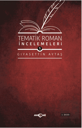 Tematik Roman İncelemeleri 1