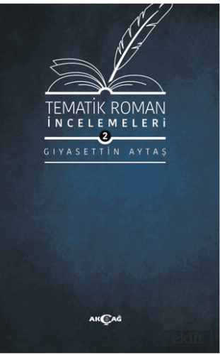 Tematik Roman İncelemeleri 2