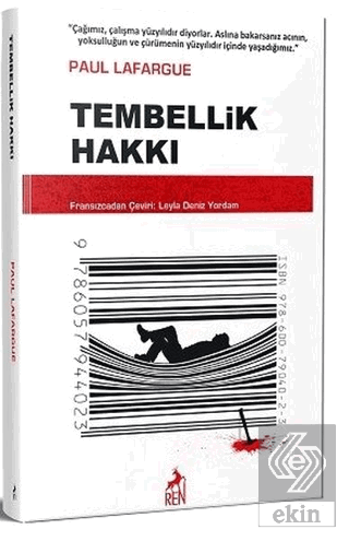 Tembellik Hakkı