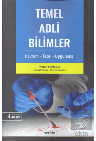 Temel Adli Bilimler