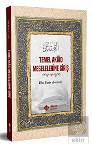 Temel Akaid Meselelerine Giriş