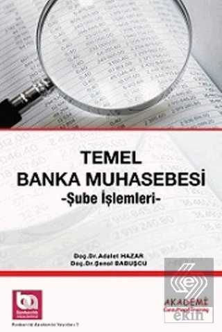 Temel Banka Muhasebesi