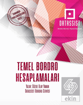 Temel Bordro Hesaplamaları