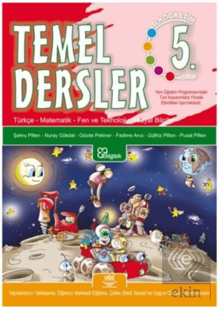 Temel Dersler İlköğretim 5. Sınıf