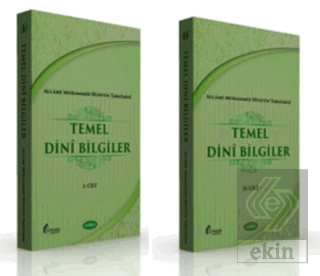 Temel Dini Bilgiler 2 Kitap