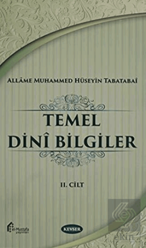 Temel Dini Bilgiler Cilt: 2